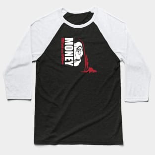 MONEY HEIST Baseball T-Shirt